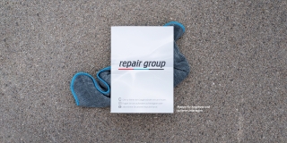 repair group – liz design Elisabeth Poth – Gestaltung Mappe für Angebote und Rechnungen repair group – liz design Elisabeth Poth – Gestaltung Mappe für Angebote und Rechnungen